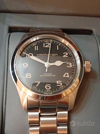 orologio Hamilton 