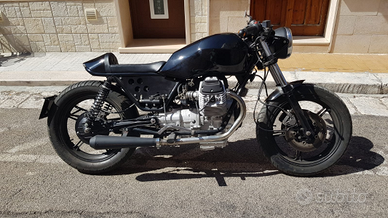 Moto Guzzi 750 PA - Cafè Racer