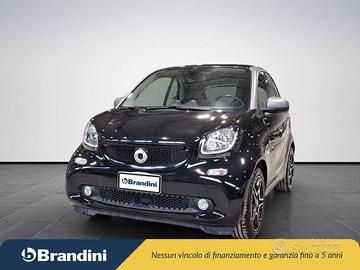 Smart fortwo 0.9 t. Passion 90cv twinamic my18
