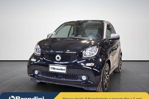 Smart fortwo 0.9 t. Passion 90cv twinamic my18