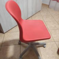 sedia per scrivania moretti compact 