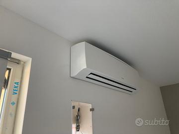 VENTILCONVETTORE SPLIT SABIANA NUOVO CARISMA WIFI
