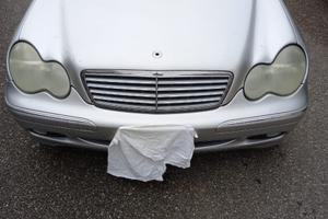MERCEDES Altro modello - 2001