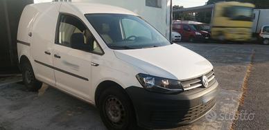 Volkswagen Caddy TDI 4 Motion