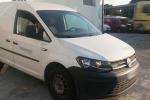 Volkswagen Caddy TDI 4 Motion