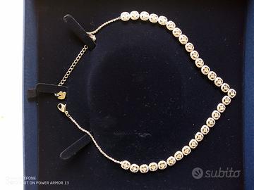 Collana Swarovski Cry Rhs Necklace