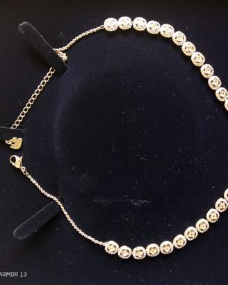 Collana Swarovski Cry Rhs Necklace