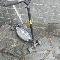  bicicletta monopattini e scheit