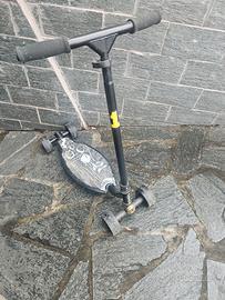  bicicletta monopattini e scheit