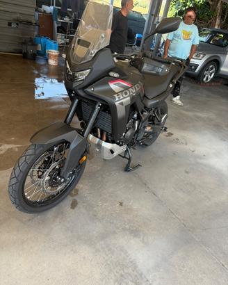 Honda TRANSALP XL 750