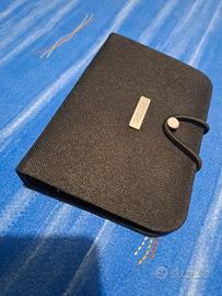 Agenda ad anelli 