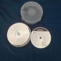 Campana con 20 CD-R Sony 700 MB