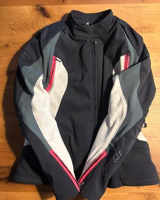 Giacca moto dainese tg 44