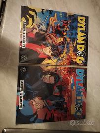 Dylan dog e dampyr n 371