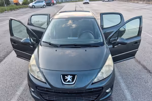 Peugeot 207 Hdi1.4 diesel