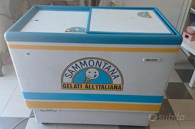 congelatore da 294lt