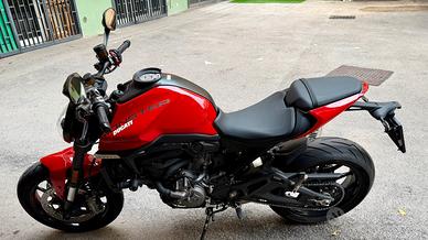 Ducati Monster 937 - 01/2024 - 1386km - unico prop