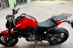 Ducati Monster 937 - 01/2024 - 1386km - unico prop
