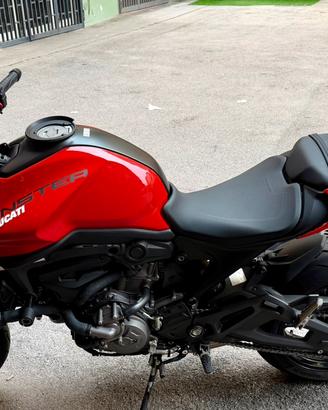 Ducati Monster 937 - 01/2024 - 1386km - unico prop