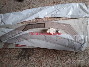 deflettori Ford Fiesta 3porte