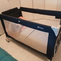 Culla Lettino da campeggio Giordani