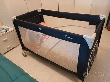 Culla Lettino da campeggio Giordani