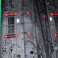 lotto 50 portatarga wurth