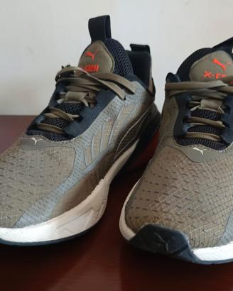Scarpe running Puma X-cell tg 40