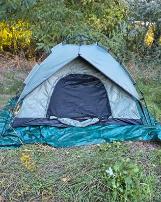 tenda campeggio WildNature L
