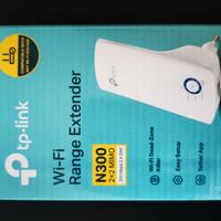 Tp link Wi-Fi range extender