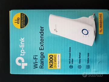 Tp link Wi-Fi range extender