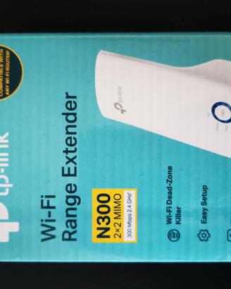 Tp link Wi-Fi range extender
