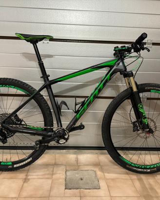 Scott scale 920