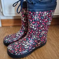 Stivaletti pioggia bambina n.32