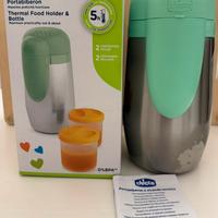Thermos portapappa e portabiberon chicco