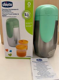 Thermos portapappa e portabiberon chicco