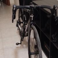 Bici corsa willer gtr team disck ultegra