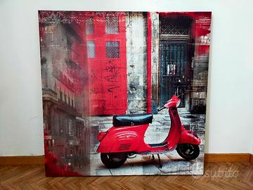 Quadro tela Canvas 100x100
