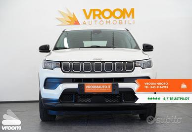 JEEP Compass 2 serie Compass 1.6 Multijet II 2...