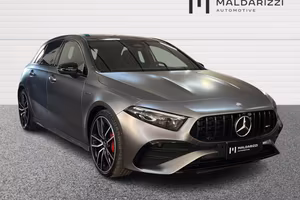 MERCEDES-BENZ A AMG 35 Premium AMG Racing Collecti