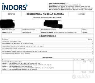 Decespugliatore a Zaino Hyundai 35290