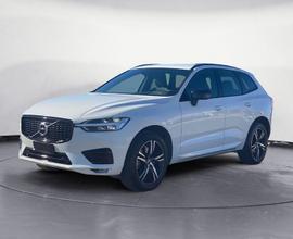 Volvo XC60 II 2018 2.0 b4 R-design awd auto my20