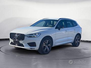 Volvo XC60 II 2018 2.0 b4 R-design awd auto my20