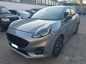 FORD Puma 1.0 EcoBoost Hybrid 125 CV S&S ST-Line