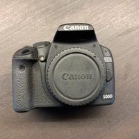 Canon EOS 500D