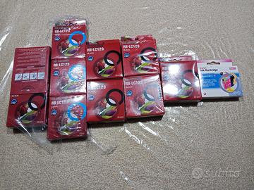 Cartucce adattabili per stampante Brother 