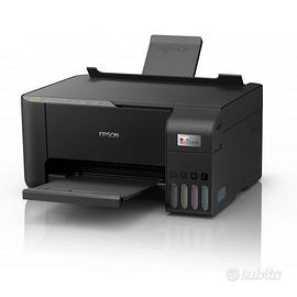Stampante Epson ecotank
