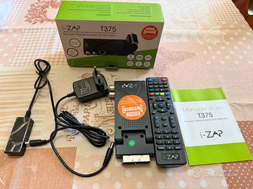 Decoder digitale terrestre HD mini Scart