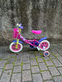 Bicicletta da bambina