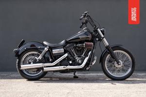 Harley-Davidson FXDBI Dyna Street Bob 1450 - 2006